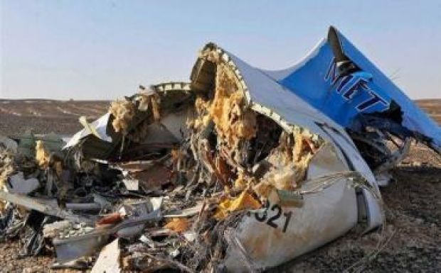 Hivatalos: bomba okozta az orosz utasszállító tragédiáját