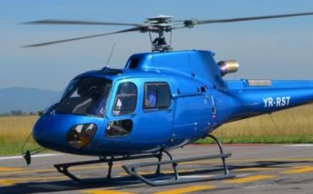 Letették a Brassó melletti Airbus helikoptergyár alapkövét