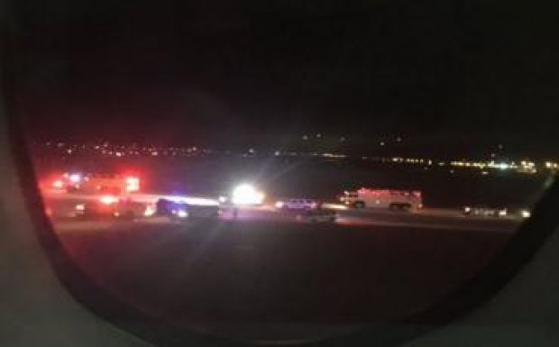 A Tankcsapda is Párizsba tartott az Air France-gépen