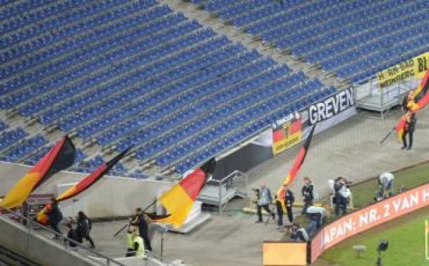 Elmaradhat a Bundesliga-forduló a terrorfenyegetettség miatt