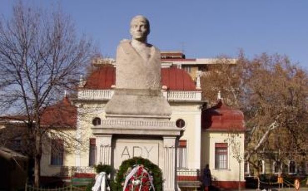 Ady Endrére emlékeznek Nagyváradon