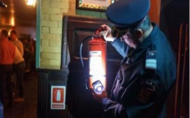 Hargita megye: keményen bírságoltak a tűzoltók