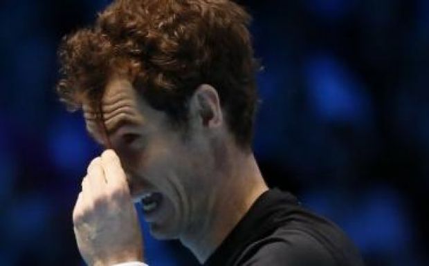 A mérkőzés szünetében hajat vágott Andy Murray