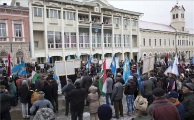 A román ígéretek betartásáért szervez tüntetést Székelyföldön az MPP