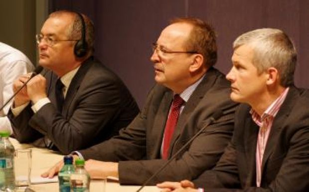 Németh Zsolt Kolozsváron: erős Közép-Európát szeretnénk látni