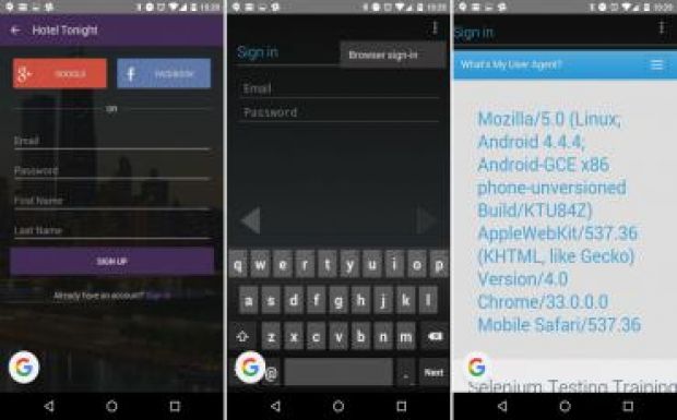 A jövőben még az appokat sem kell letöltenünk Androidon