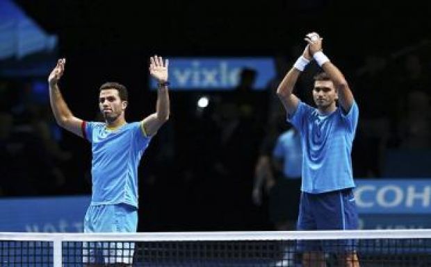 Román győztese is lesz a férfi teniszezők világbajnokságának