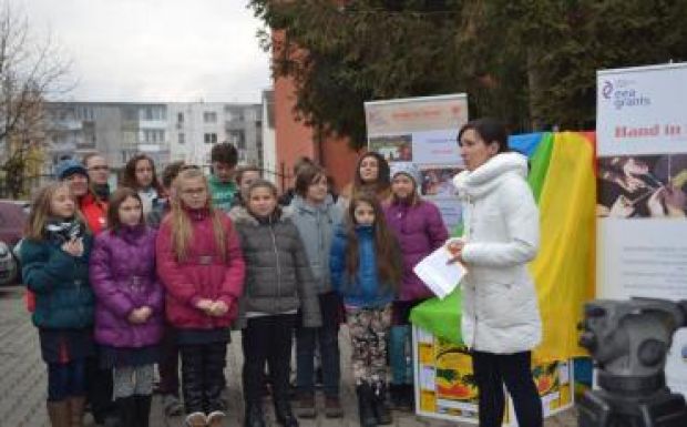 Marosszentgyörgyért hirdet kampányt a Gyulafehérvári Caritas