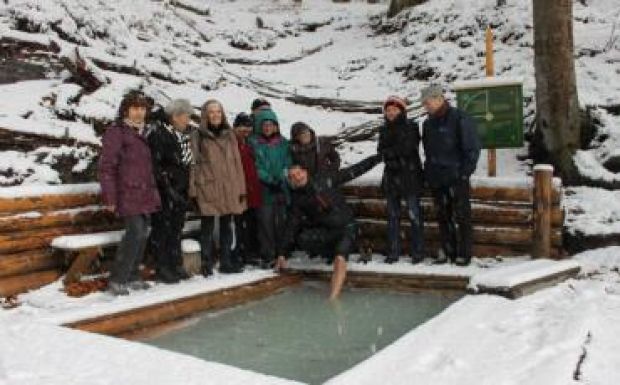 Skandináv turistákat csábítgatnak Háromszékre