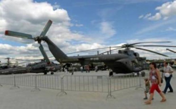 Lezuhant egy helikopter Oroszországban, 15-en haltak meg