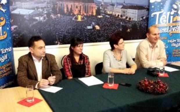 Luca-napi Magyar Napok, avagy Oszkár sapkában
