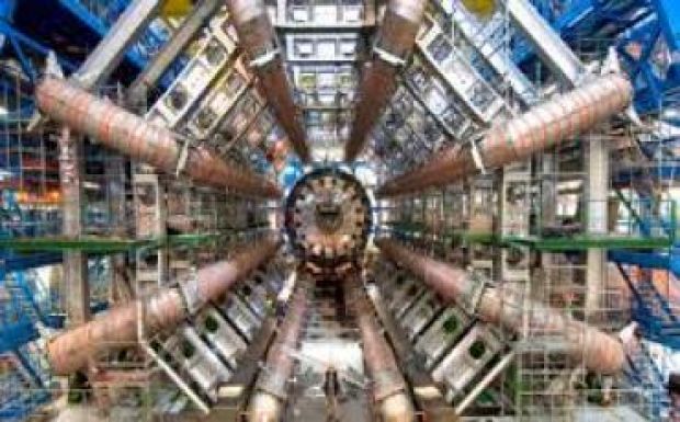 Ősrobbanást idéztek elő a CERN-nél