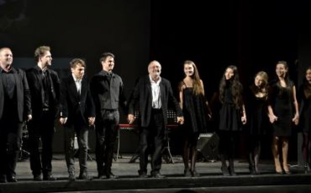 Selmeczi György 25 éves jubileumát ünnepelte az Opera