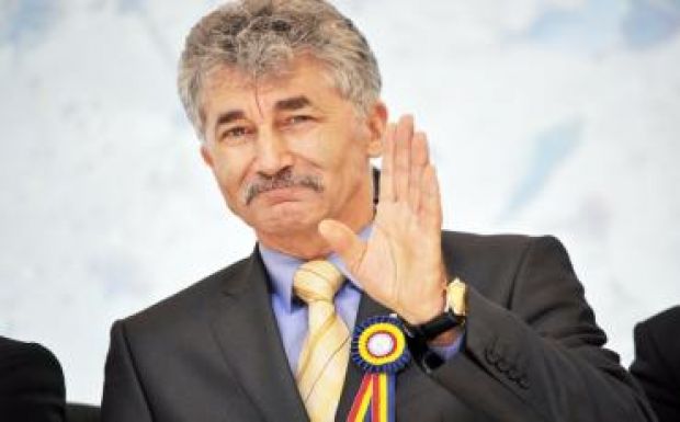 Lemondott a párt vezetésében betöltött funkciójáról Ioan Oltean