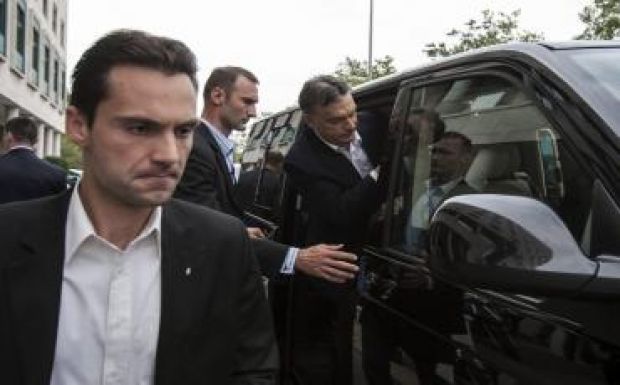 Blikk: Orbán Viktort akarták megölni a TEK által elfogott férfiak