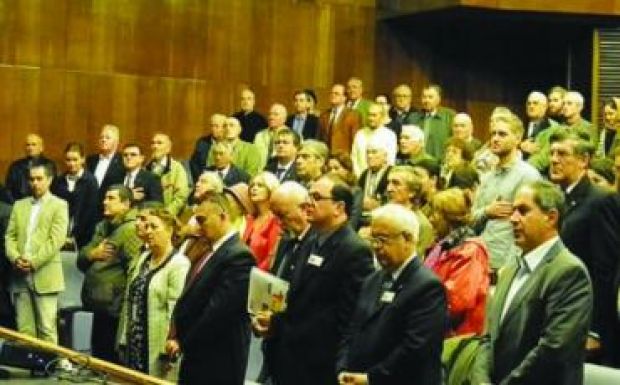 Ismét megszólalt a székelyföldi románok szervezete