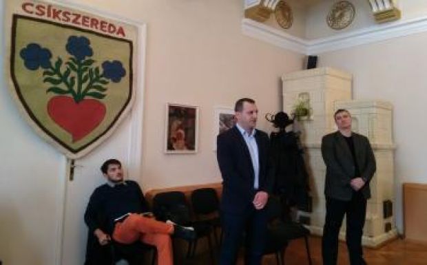 A „nemzeti kisebbségeket” fegyelmezné az új csíkszeredai rendőrparancsnok