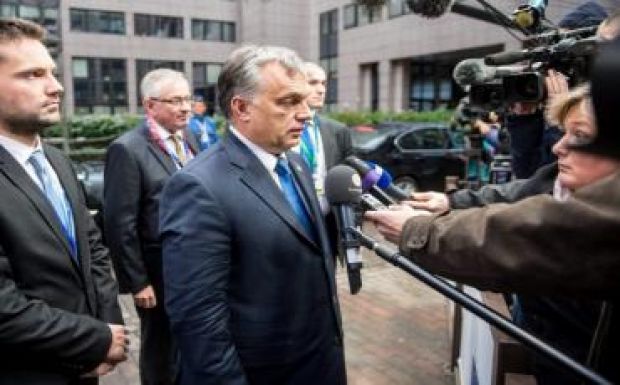 Magyarország inkább fizet, de nem fogad el kényszerbetelepítést