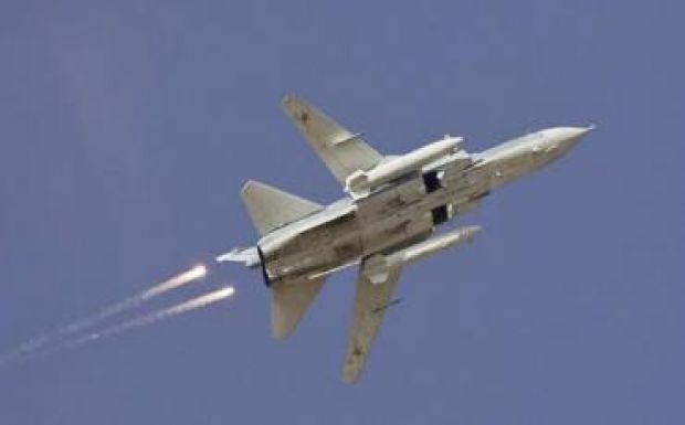 Egy orosz gép „tévedésből” megsértette Izrael légterét