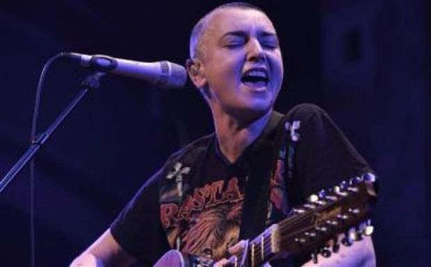 Öngyilkosságot kísérelt meg Sinead O'Connor
