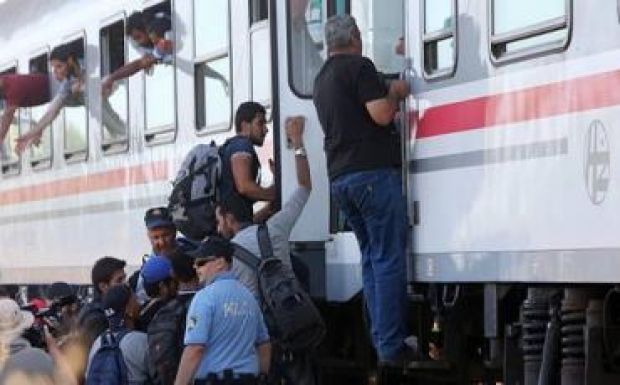 Tovább csökkent a Németországba érkező menekültek száma