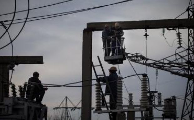 Ukrajna megfizet a krími energiablokádért