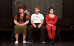 Debüt-díjas dráma a nagyváradi Szigligeti Stúdióban