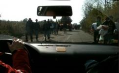 Migránsok egy csoportja Bosznián keresztül próbált meg Horvátországba jutni