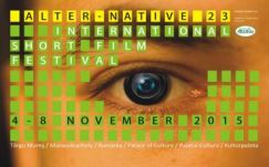 AlterNative Nemzetközi Rövidfilm Fesztivál 23. alkalommal