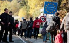Hamarosan érvénybe lépnek az új menekültügyi szabályok Ausztriában