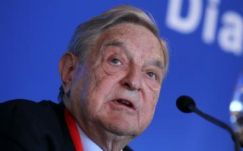 Soros György visszaszólt Orbán Viktoréknak