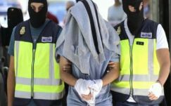 Terrorakcióra készülő feltételezett dzsihadistákat fogtak el Madridban