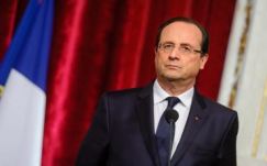 Hollande: Aszad nem indulhat a következő választásokon