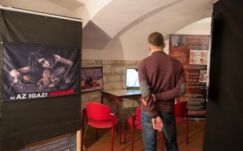 Séta az emberiség sötét oldalára: Kontraszt-kiállítás