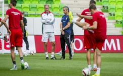 Eb-pótselejtező: Nyilasi sem tagja már Storck stábjának