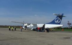 November közepétől ismét repülnek a TAROM-járatok Nagyváradra