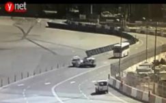 Vészfékeznie kellett a Wizz Air budapesti járatának Tel Avivban