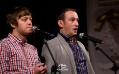 Szomszédnéni és Felméri Péter Kézdivásárhelyre látogat