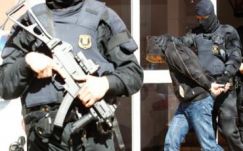 Barcelonában elfogtak két feltételezett dzsihadistát