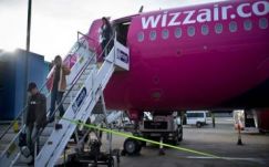 Balhézó utas miatt szakította meg útját a Wizz Air Bukarest-Oslo járata
