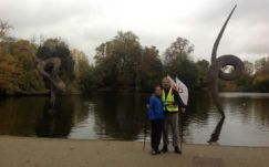 Bartha Ciupe Ernő: „mindig jött egy angyal, és megmentett”