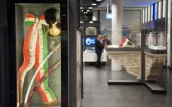 Nemzetközi díjat nyert a magyar Országgyűlési Múzeum