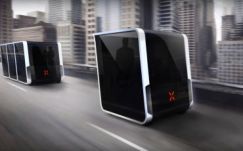 Négykeréken járó szoba lehet a jövő autója