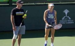 Hivatalos: Darren Cahill lesz Simona Halep edzője