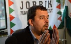 Húszezer eurót követel Bukaresttől a Jobbik alelnöke 