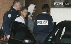 Szexvideó-ügy: Benzema beismerte, részt vett Valbuena megzsarolásában