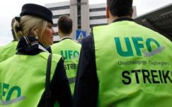 Péntektől sztrájkolnak a Lufthansa légiutas-kísérői