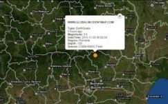 Rengett a föld csütörtökön Székelyföld peremén