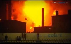 Robbanás volt Brassóban, riasztották a székelyföldi kórházakat is