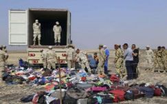 Obama: lehetséges, hogy pokolgép okozta a Metrojet-gép tragédiáját